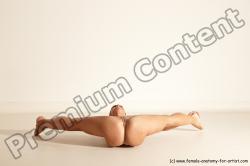 Modern Aerobic reference poses Estera